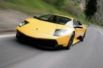 Lamborghini Murcielago LP670-4 SV 2009 года